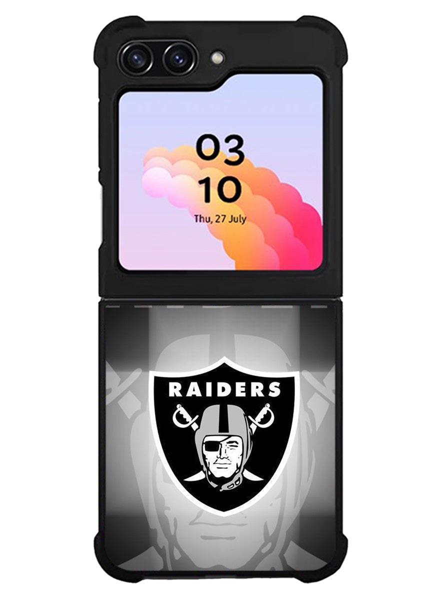 Oakland Raiders NFL Samsung Galaxy Z Flip 5 5G 2023 Case