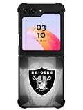 Oakland Raiders NFL Samsung Galaxy Z Flip 5 5G 2023 Case