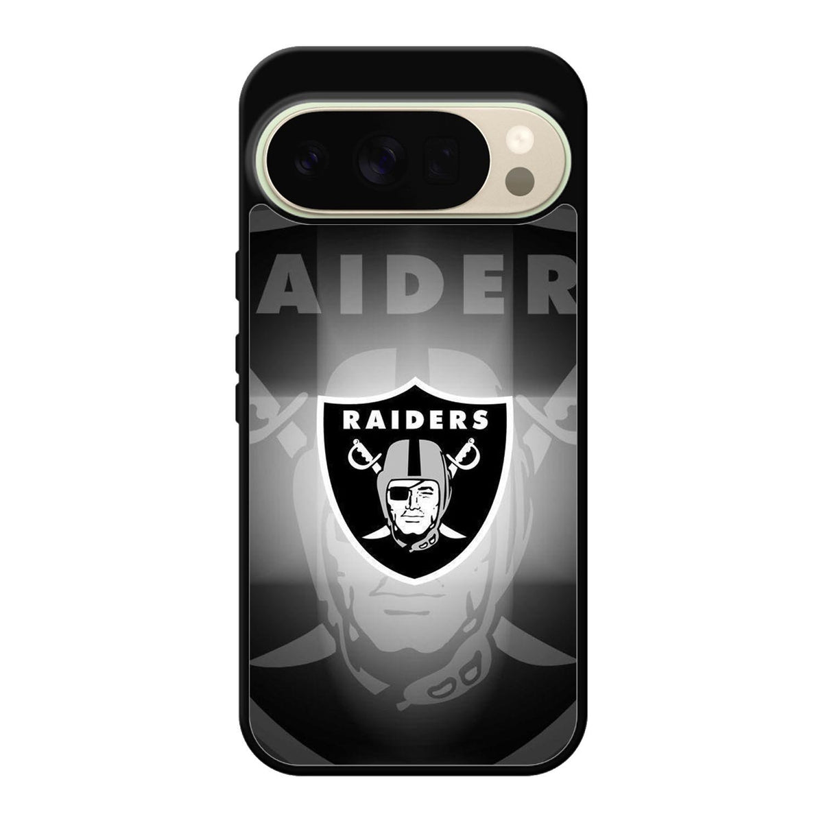 Oakland Raiders NFL Google Pixel 10 Pro Case
