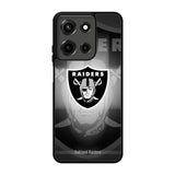 Oakland Raiders NFL Motorola Moto G 5G 2025 Case DC7262