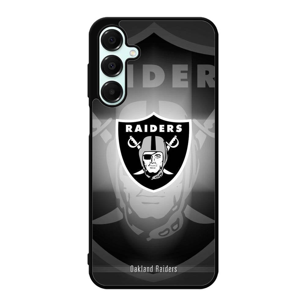 Oakland Raiders NFL Samsung Galaxy A16 Case DC5254