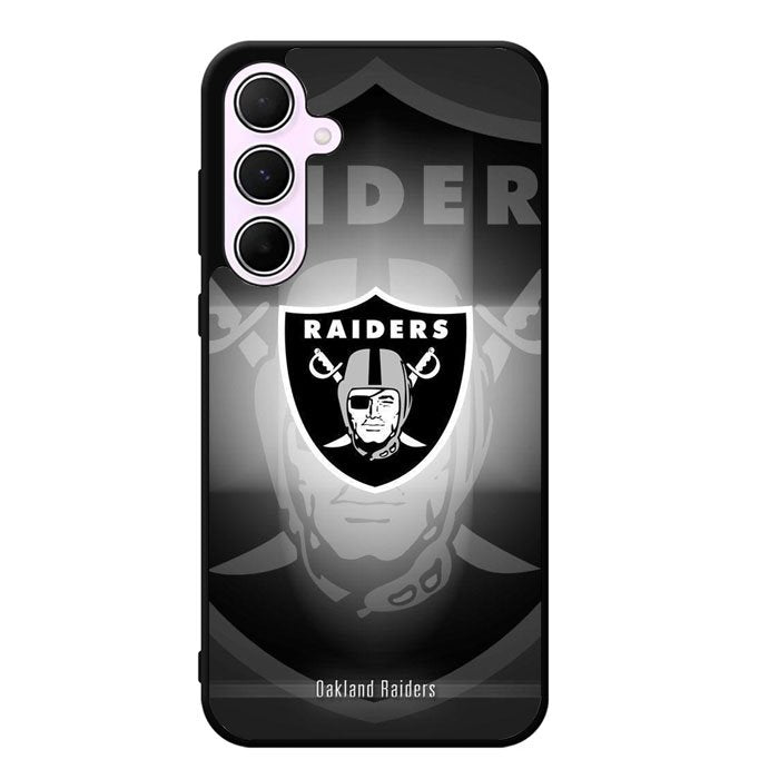 Oakland Raiders Nfl Samsung Galaxy A25 5G Case DC1323