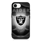 Oakland Raiders Nfl iPhone 16e Case DC1323