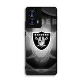 Oakland Raiders NFL Motorola Moto G Power 5G 2024 Case DC7262