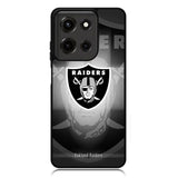 Oakland Raiders Nfl Motorola Moto G Power 5G 2025 DC1323