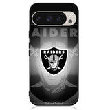 Oakland Raiders Nfl Google Pixel 9 Pro XL Case DC1323