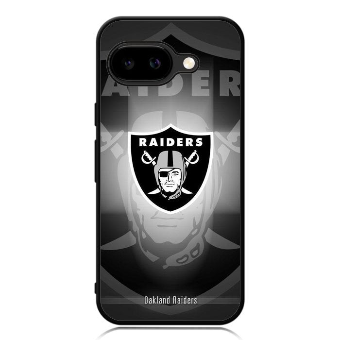 Oakland Raiders Nfl Google Pixel 9A Case DC1323