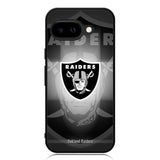Oakland Raiders Nfl Google Pixel 9A Case DC1323