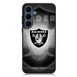 Oakland Raiders Nfl Samsung Galaxy S25 Case DC1323