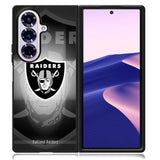 Oakland Raiders Nfl Samsung Galaxy Z Fold 7 Case DC1323