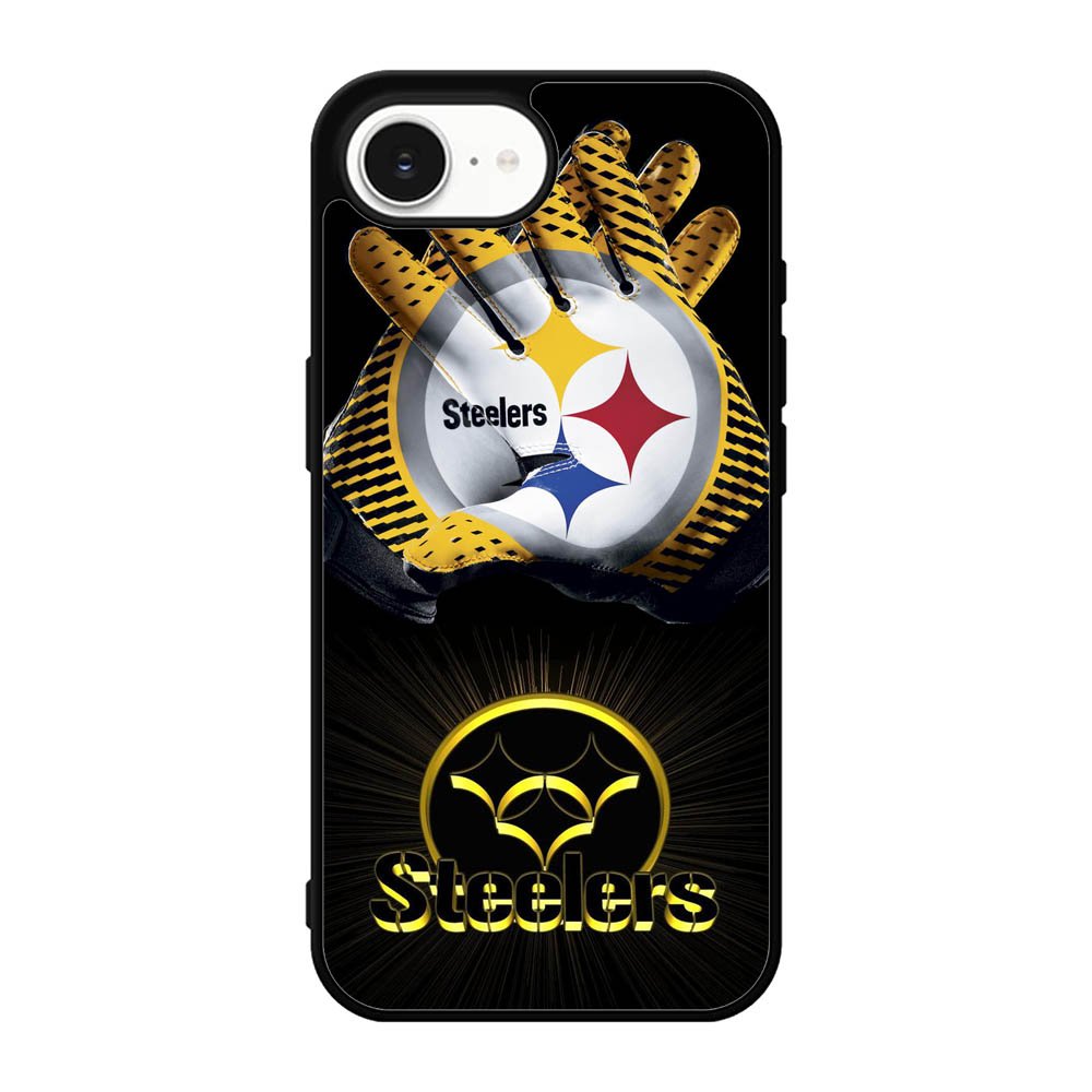 Pittsburgh Steelers Gold Case iPhone 17e Case DC1442
