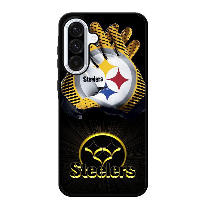 Pittsburgh Steelers Gold Case Samsung Galaxy A16 Case DC1442