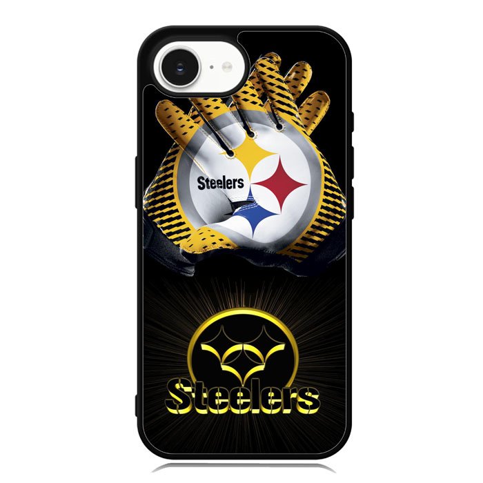 Pittsburgh Steelers Gold Case iPhone 16e Case DC1442