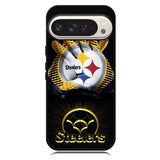 Pittsburgh Steelers Gold Case Google Pixel 10 | Google Pixel 10 Pro Case DC1442