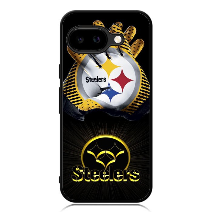 Pittsburgh Steelers Gold Case Google Pixel 9A Case DC1442