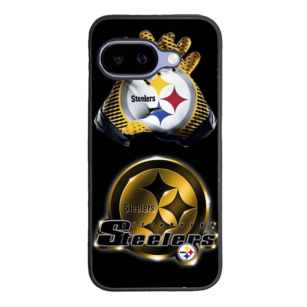 Pittsburgh Steelers Logo Google Pixel 10A Case DC1459