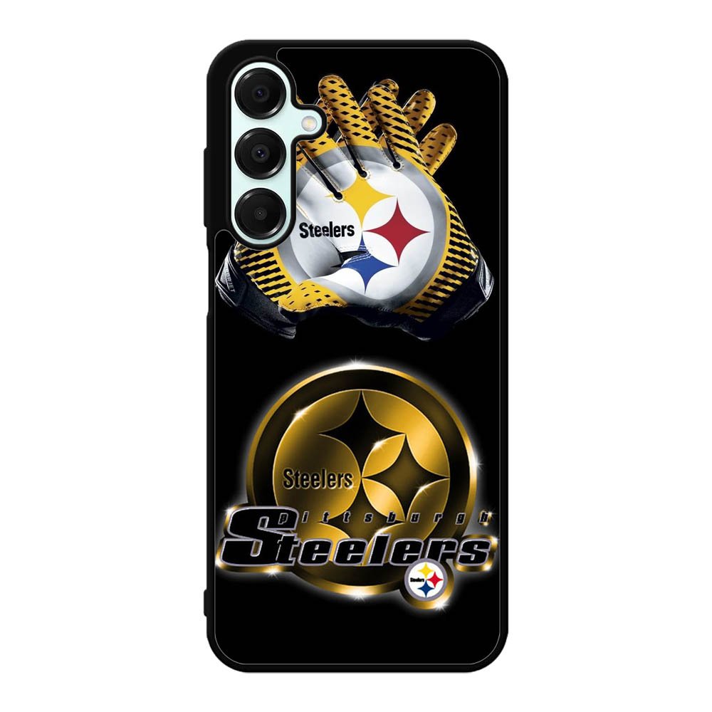 Pittsburgh Steelers Logo 2nd Samsung Galaxy A16 Case DC4000