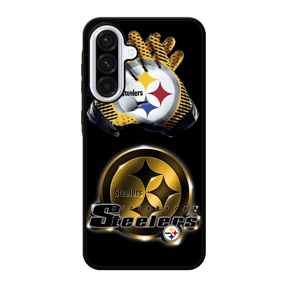 Pittsburgh Steelers Logo 2nd Samsung Galaxy A56 Case DC0405