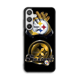 Pittsburgh Steelers Logo 2nd Samsung Galaxy A26 Case DC4766