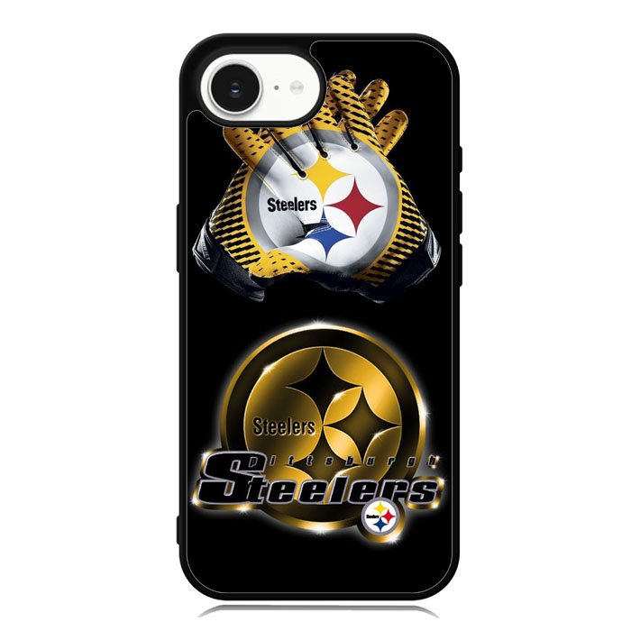 Pittsburgh Steelers Logo iPhone 16e Case DC1459