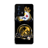 Pittsburgh Steelers Logo 2nd Motorola Moto G Power 5G 2024 Case DC0405