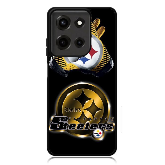 Pittsburgh Steelers Logo Motorola Moto G Power 5G 2025 DC1459