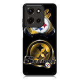 Pittsburgh Steelers Logo Motorola Moto G Power 5G 2025 DC1459