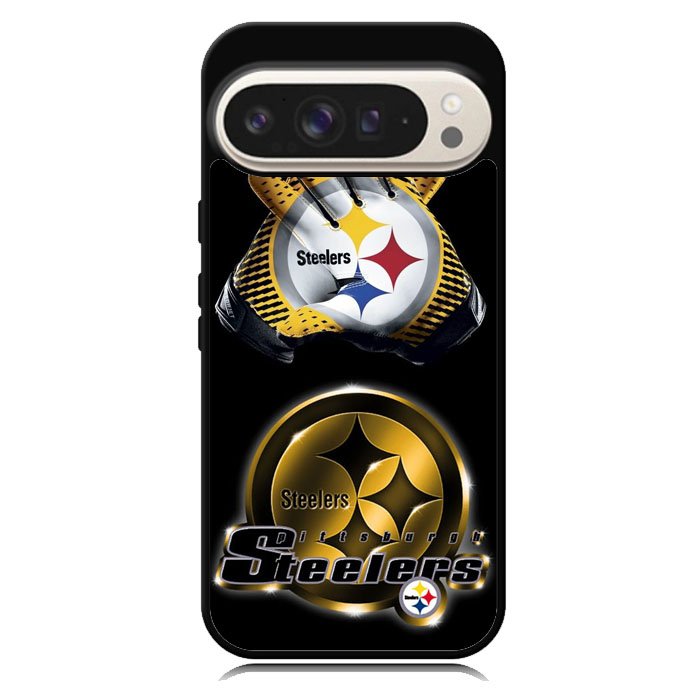 Pittsburgh Steelers Logo Google Pixel 10 Pro XL Case DC1459