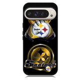 Pittsburgh Steelers Logo Google Pixel 10 | Google Pixel 10 Pro Case DC1459