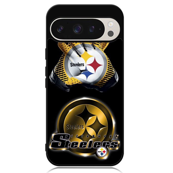 Pittsburgh Steelers Logo Google Pixel 9 | Google Pixel 9 Pro Case DC1459