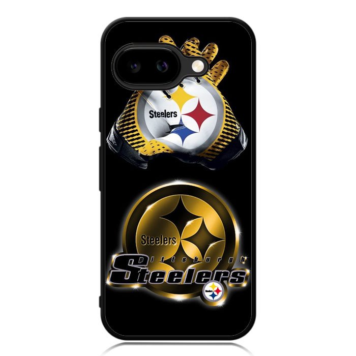Pittsburgh Steelers Logo Google Pixel 9A Case DC1459