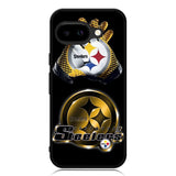 Pittsburgh Steelers Logo Google Pixel 9A Case DC1459
