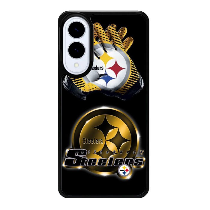 Pittsburgh Steelers Logo Samsung Galaxy S25 Edge DC1459