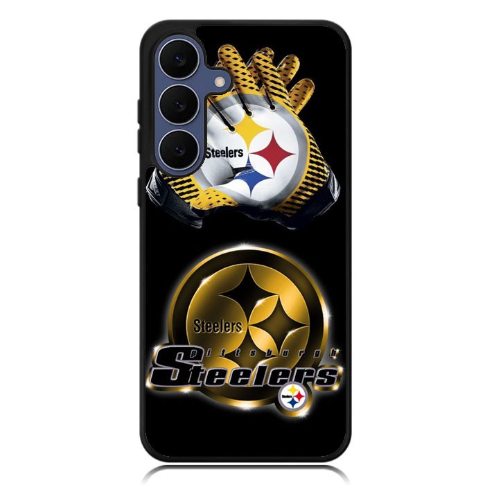 Pittsburgh Steelers Logo Samsung Galaxy S24 Case DC1459