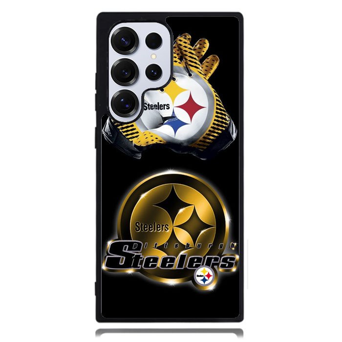 Pittsburgh Steelers Logo Samsung Galaxy S24 Ultra Case DC1459