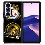 Pittsburgh Steelers Logo Samsung Galaxy Z Fold 7 Case DC1459