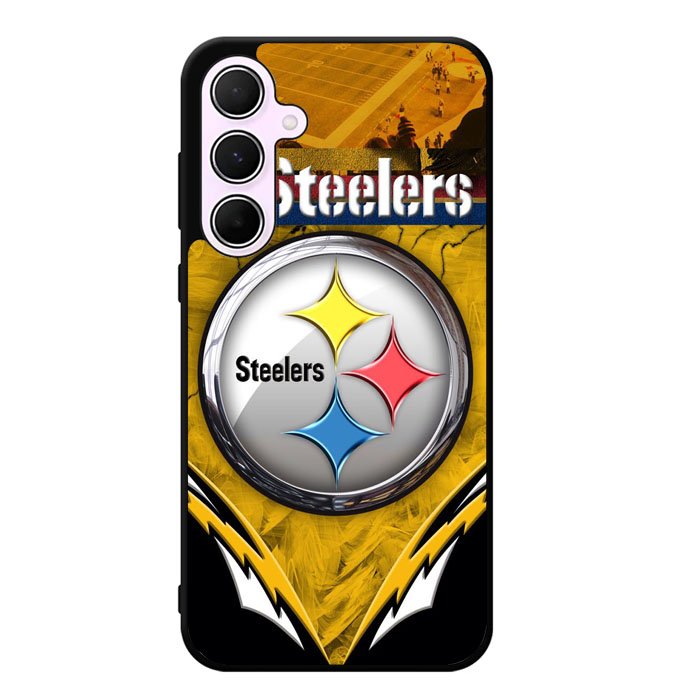 Pittsburgh Steelers Samsung Galaxy A25 5G Case DC1444