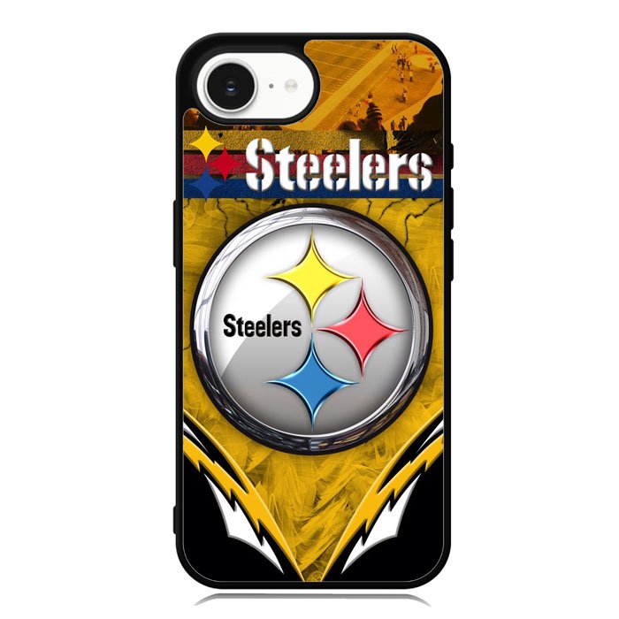 Pittsburgh Steelers iPhone 16e Case DC1444