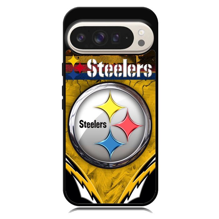 Pittsburgh Steelers Google Pixel 10 | Google Pixel 10 Pro Case DC1444
