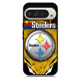 Pittsburgh Steelers Google Pixel 10 | Google Pixel 10 Pro Case DC1444