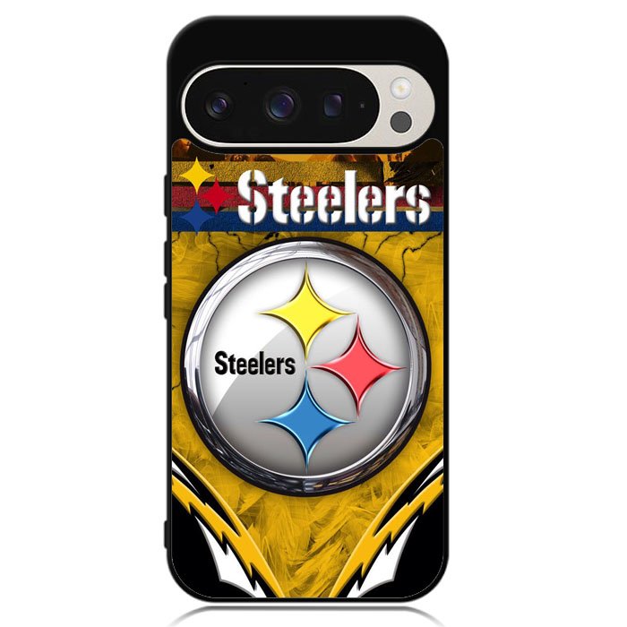 Pittsburgh Steelers Google Pixel 9 Pro XL Case DC1444