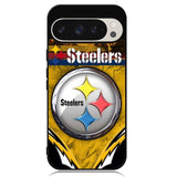 Pittsburgh Steelers Google Pixel 9 | Google Pixel 9 Pro Case DC1444