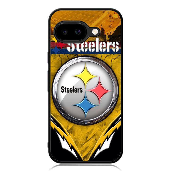 Pittsburgh Steelers Google Pixel 9A Case DC1444
