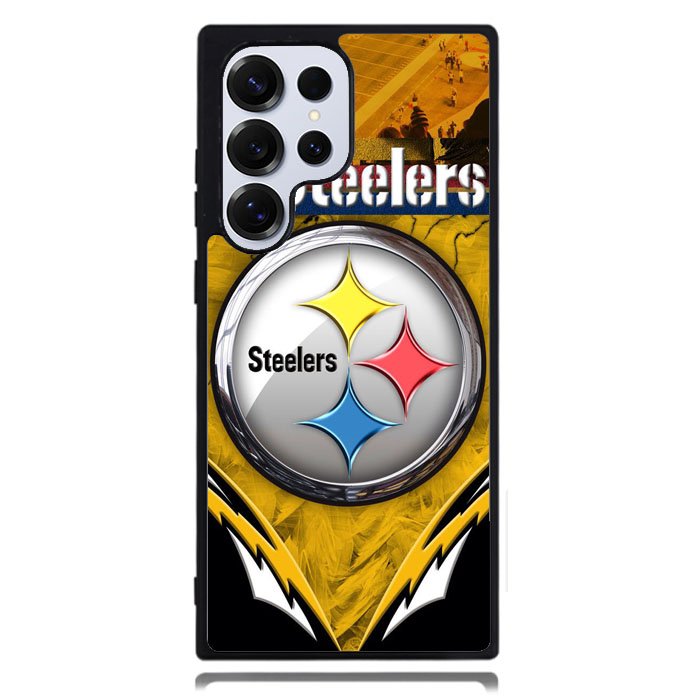 Pittsburgh Steelers Samsung Galaxy S24 Ultra Case DC1444