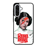 Rebel Rebel Princess Leia Samsung Galaxy A36 Case DC1564