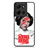 Rebel Rebel Princess Leia Motorola Moto G Power 5G 2025 DC1564