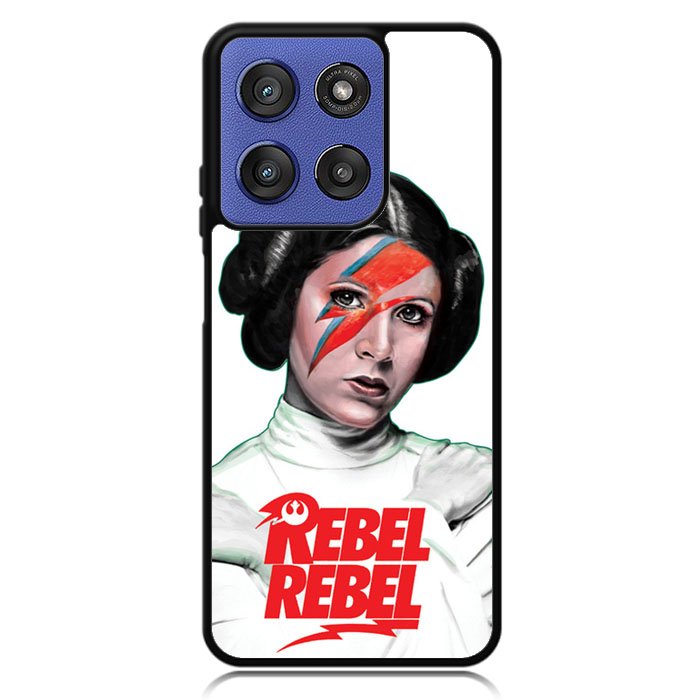 Rebel Rebel Princess Leia Motorola Moto G Stylus 5G 2025 DC1564