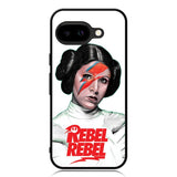 Rebel Rebel Princess Leia Google Pixel 9A Case DC1564