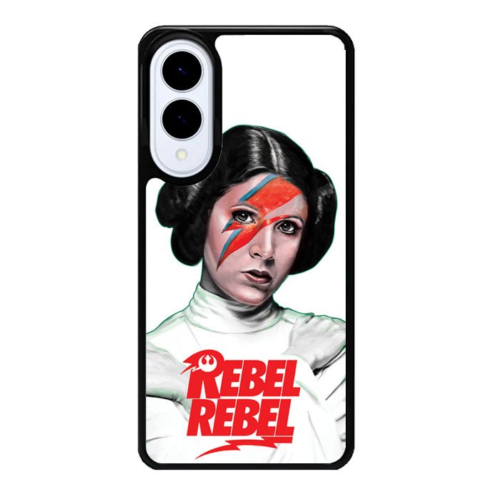 Rebel Rebel Princess Leia Samsung Galaxy S25 Edge DC1564