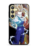Gohan Super Saiyan Dragon Ball Samsung Galaxy S24 Plus 5G , Samsung Galaxy S24+ 5G Case